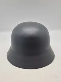 Original tysk vesttysk bundesgrenzchutz hjelm M/53