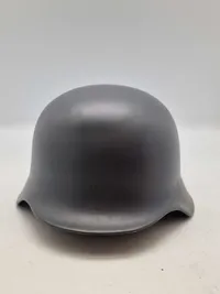 Original tysk vesttysk bundesgrenzchutz hjelm M/53