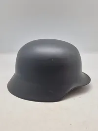Original tysk vesttysk bundesgrenzchutz hjelm M/53