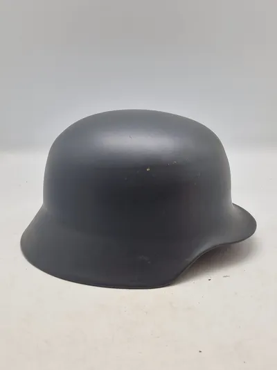 Original tysk vesttysk bundesgrenzchutz hjelm M/53