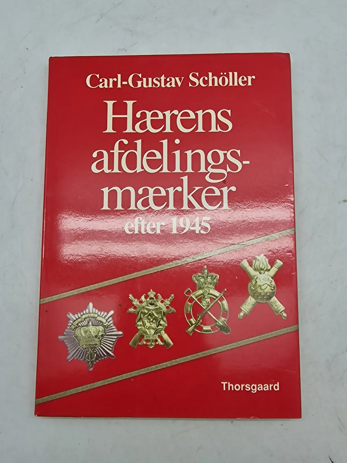 Hærens afdelingsmærker efter 1945