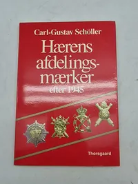 Hærens afdelingsmærker efter 1945