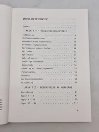 Hærens afdelingsmærker efter 1945