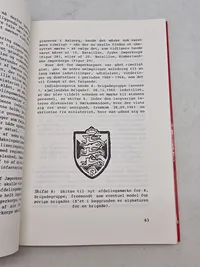Hærens afdelingsmærker efter 1945