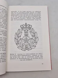 Hærens afdelingsmærker efter 1945
