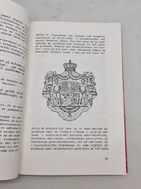Hærens afdelingsmærker efter 1945
