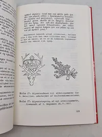 Hærens afdelingsmærker efter 1945