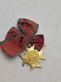 Original svensk Order of Amarante