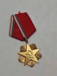 Original Bulgaria - Order of Labor medal