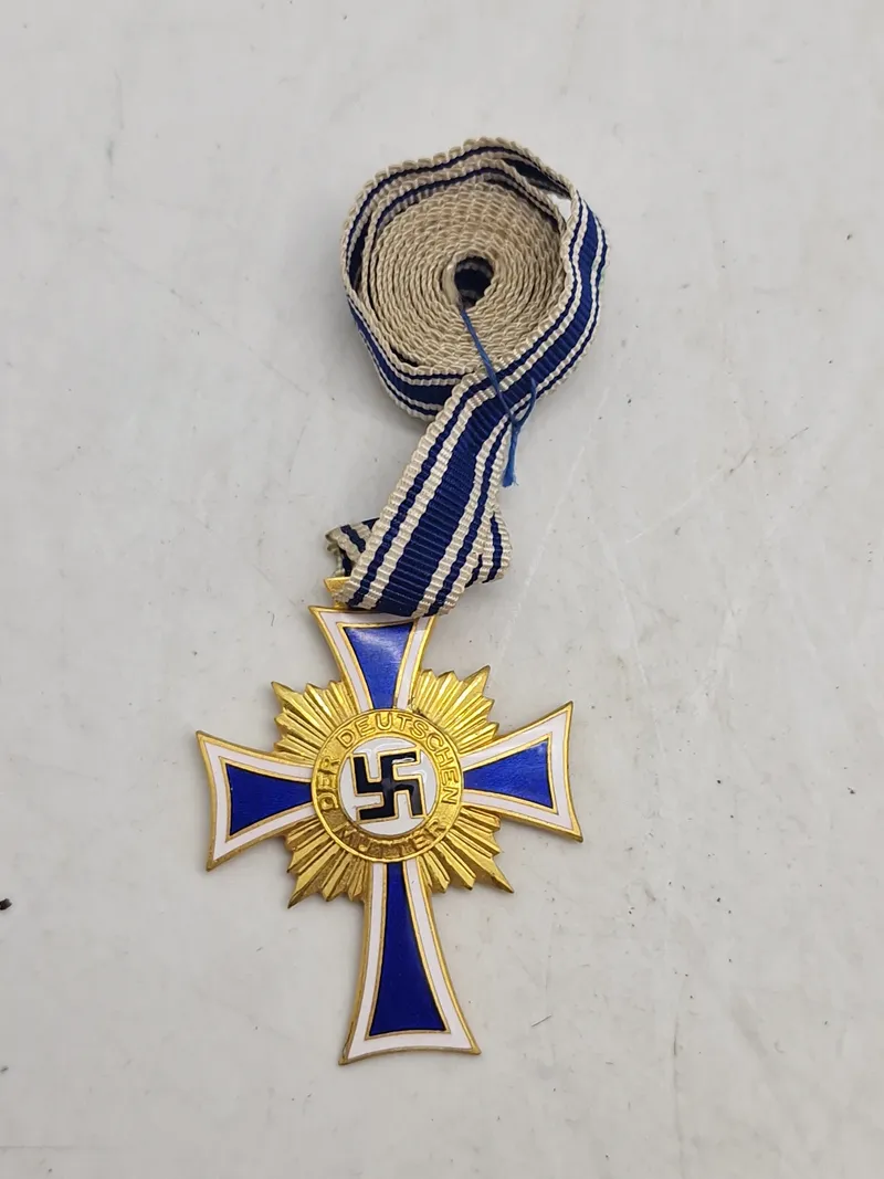 Originalt tysk Mutterkreuz I kl.