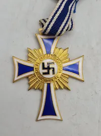 Originalt tysk Mutterkreuz I kl.