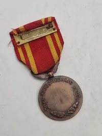 Original norsk War Medal (Krigsmedalje)