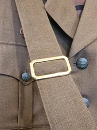 Original dansk M/47 uniform