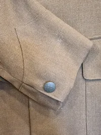 Original dansk M/47 uniform