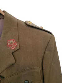 Original dansk M/47 uniform