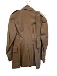 Original dansk M/47 uniform