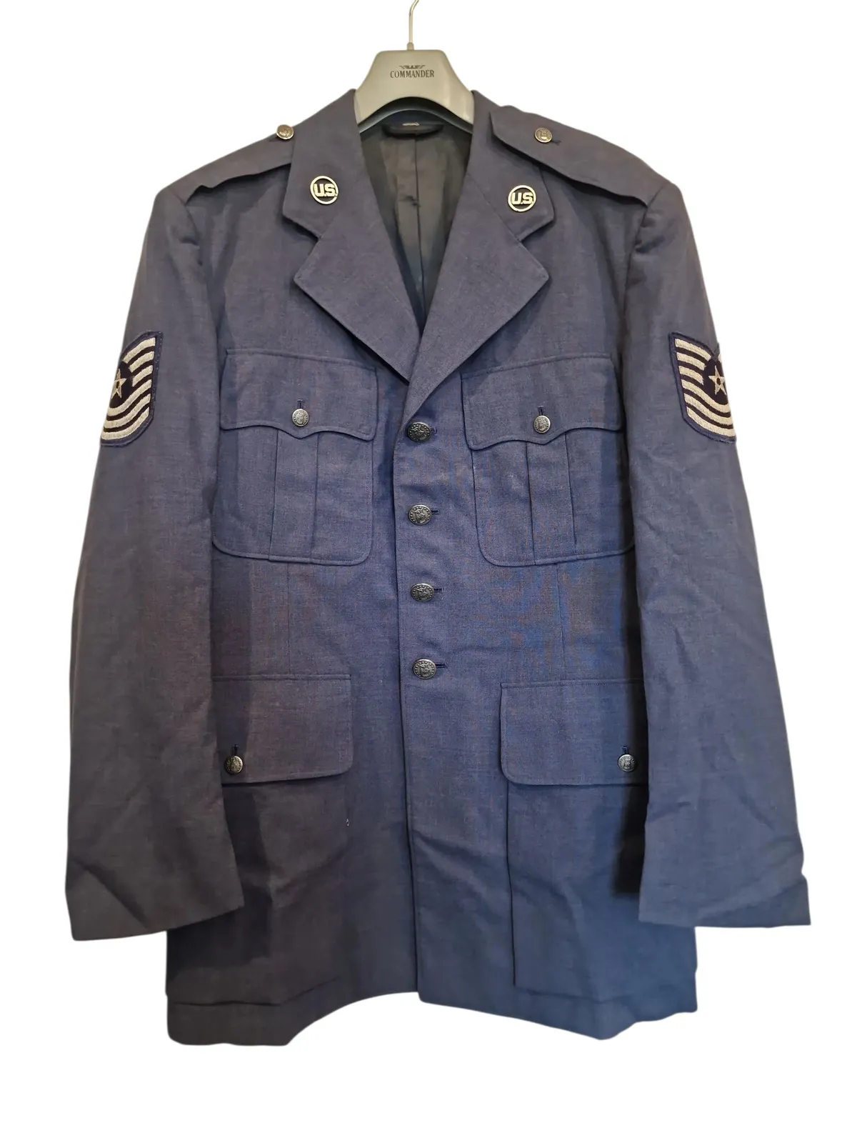 Original US jakke fra flyvevåbenet