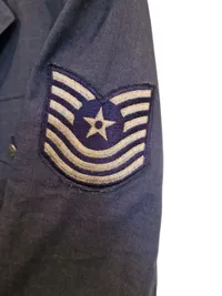 Original US jakke fra flyvevåbenet