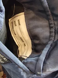 Original US jakke fra flyvevåbenet
