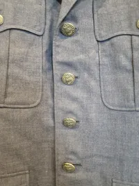 Original US jakke fra flyvevåbenet