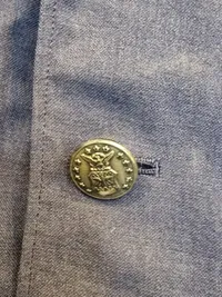 Original US jakke fra flyvevåbenet