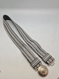 Originalt DDR parade bælte