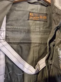 Original pilotdragt