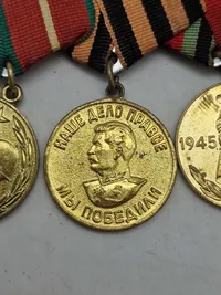 Original russisk spange