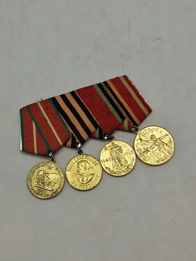 Original russisk spange