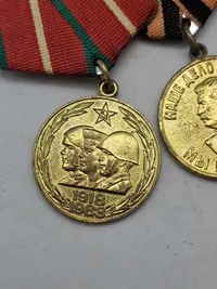Original russisk spange