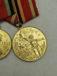Original russisk spange