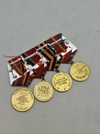 Original russisk spange