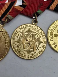 Original russisk spange