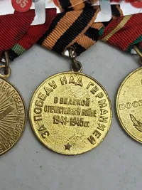 Original russisk spange