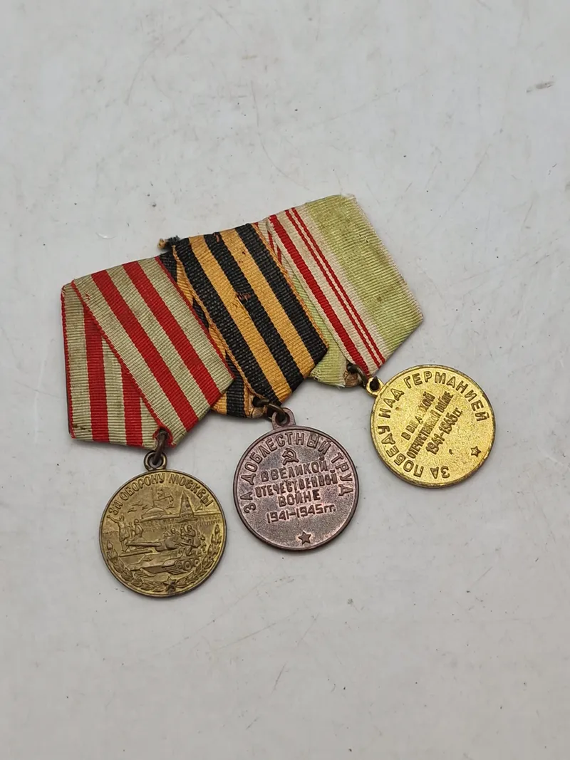 Original russisk spange