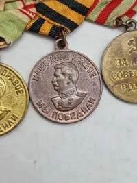 Original russisk spange