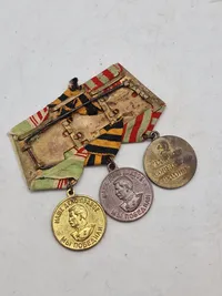Original russisk spange