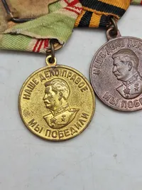 Original russisk spange