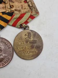 Original russisk spange