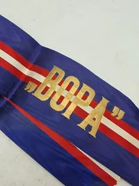 Originalt BOPA kransebånd