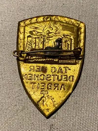 Original tysk tinnie - ww2