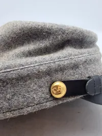 Kepi fra den amerikanske  borgerkrig (Confederate State) - efterkrigs