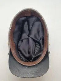 Kepi fra den amerikanske  borgerkrig (Confederate State) - efterkrigs
