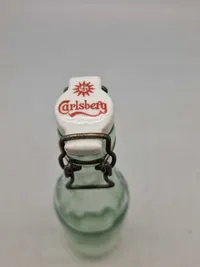 Original Carlsberg patentflaske