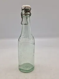 Original Carlsberg patentflaske