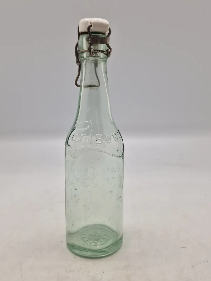 Original Carlsberg patentflaske