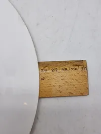 Original tysk ww1 tallerken