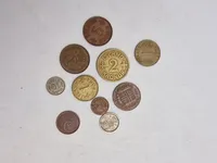 Samling islandske mønter