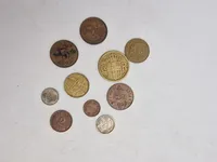 Samling islandske mønter