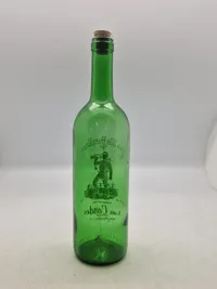 Original flaske - Den lille Hornblæser